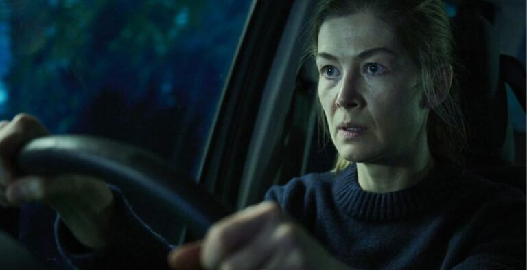 Rosamund Pike in Hallow Road