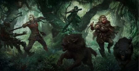 Everything To Know About POE2’s New Huntress Class Huntress in POE 2 keyart