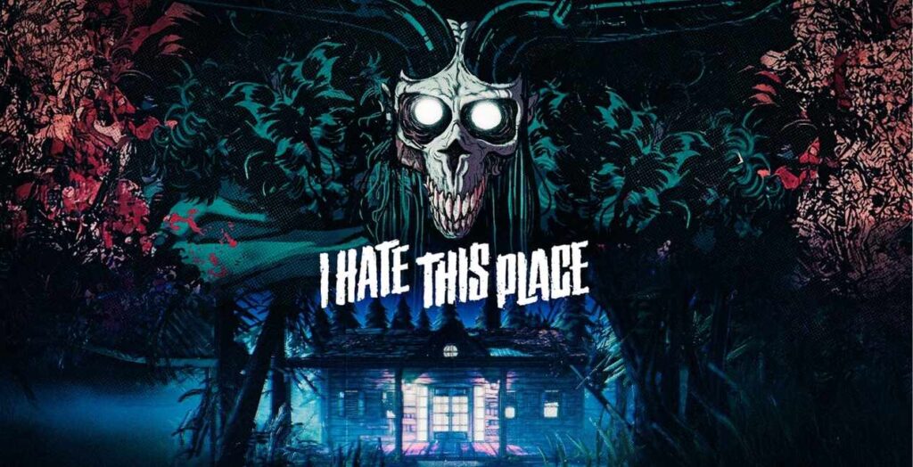 I Hate This Place artwork