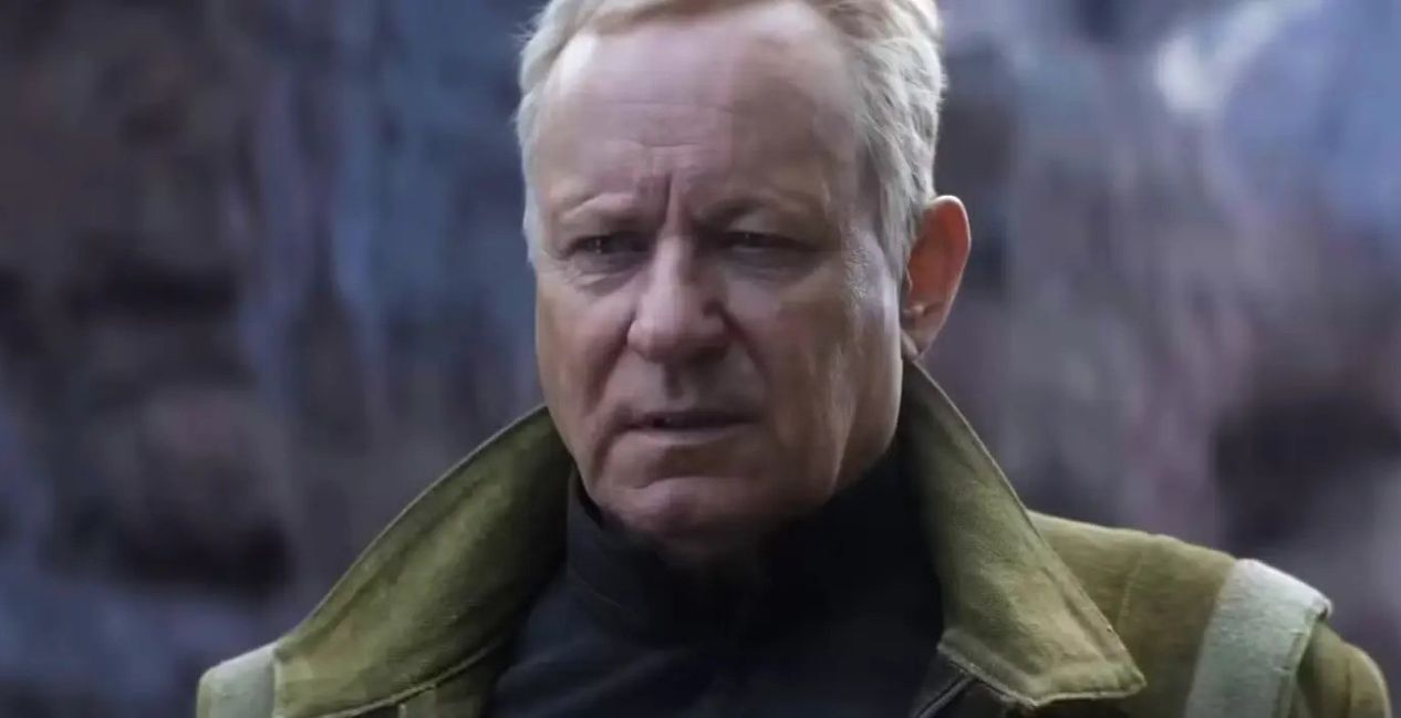 Luthen Rael in Season 1 of Andor