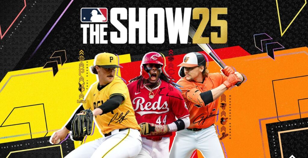 REVIEW: ‘MLB The Show 25’ Hits A Home Run Cover of MLB The Show 25
