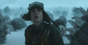 REVIEW: ‘Mickey 17’ Is Perfect For The Moment Robert Pattinson in Bong Joon-Ho's Mickey 17