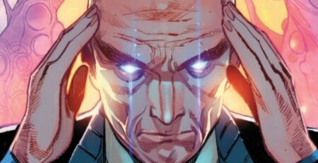 REVIEW: ‘NYX’ Issue 9 NYX Issue 9