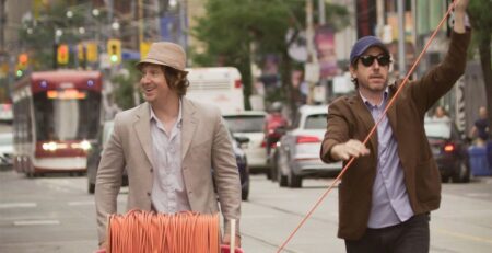 SXSW: ‘Nirvanna The Band The Show The Movie’ Is Madcap Comic Genius Nirvanna The Band The Movie