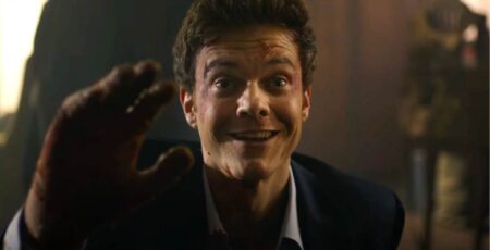Movie Still of Jack Quaid in Novocaine
