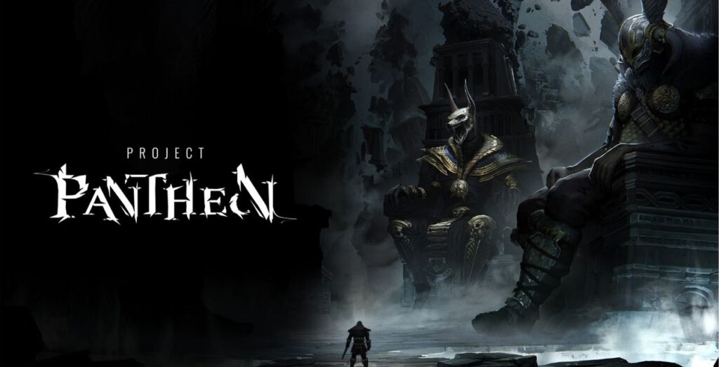 Project Pantheon artwork