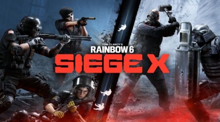 Rainbox Six Siege X keyart