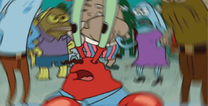 Secret Lair x Spongebob Squarepants Set