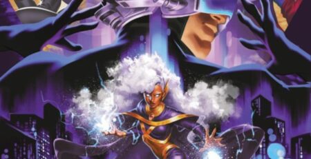 REVIEW: ‘Storm’ Issue 6 Storm Issue 6