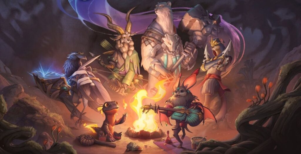 Sunderfolk keyart