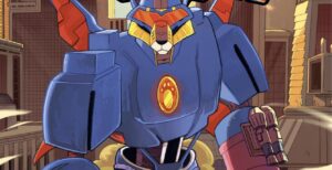 Ten-Ton Titan Terrier artwork