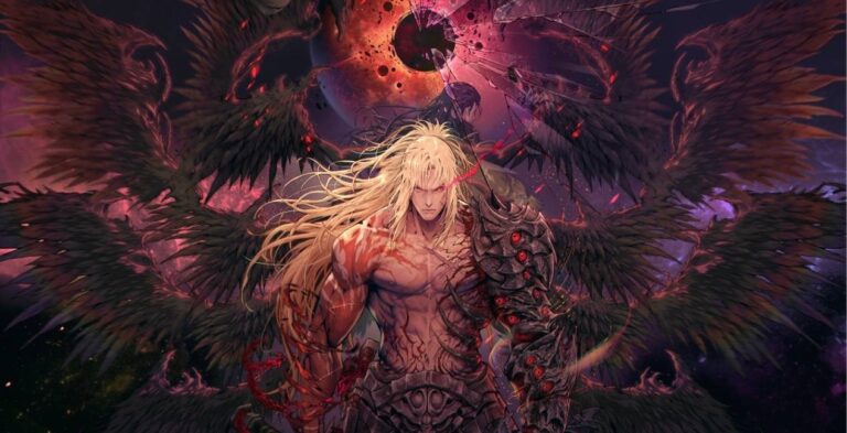 The First Berserker Khazan artwork