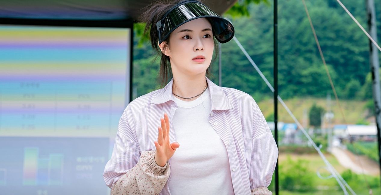 Lee Sun-bin in The Potato Labs Episodes 1-2