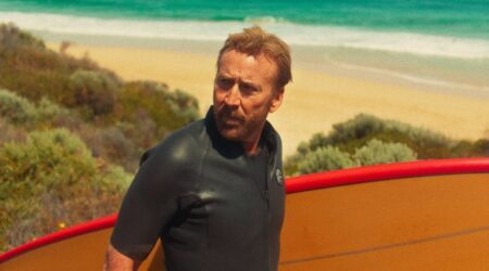 The Surfer Nic Cage