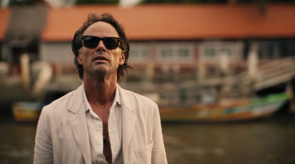 The White Lotus Season 3 Episode 6 Walter Goggins