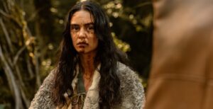 Lottie in Yellowjackets Season 3 Episode 8