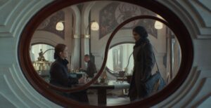 Vel and Cinta in Andor Season 2 Chapter 2