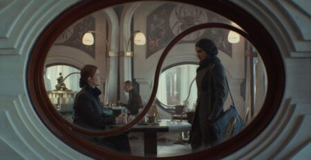 Vel and Cinta in Andor Season 2 Chapter 2