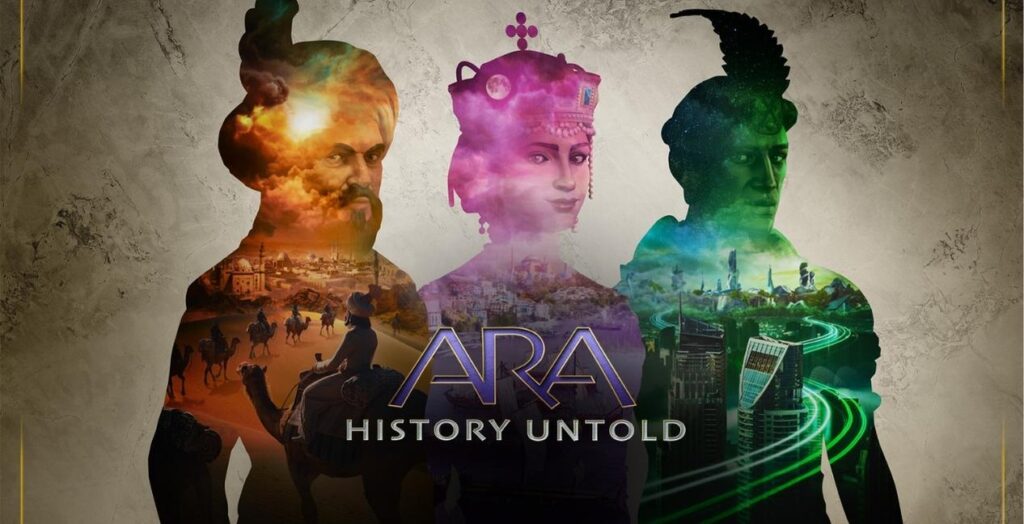 Ara History Untold Roadmap Showcases Stardock Entertainment’s Plans Ara History Untold keyart