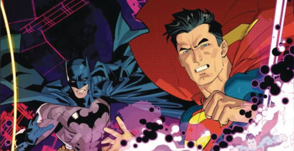 REVIEW: ‘Batman/Superman: World’s Finest 2025 Annual’ Issue 1 Cover of Batman/Superman: World's Finest 2025 Annual Issue 1