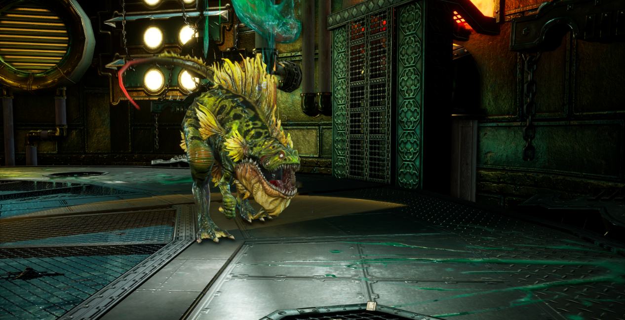 Blade & Soul NEO Moonwater plains pt. 2 gameplay still