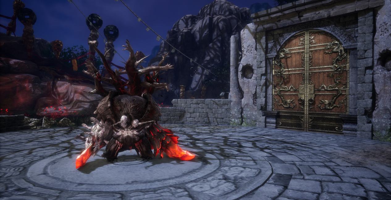 Blade & Soul NEO Moonwater plains pt. 2 gameplay still