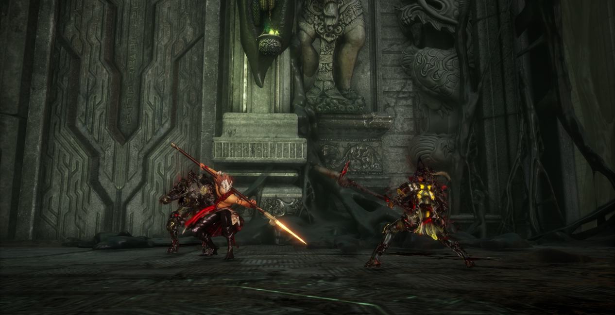 Blade & Soul NEO Moonwater plains pt. 2 gameplay still