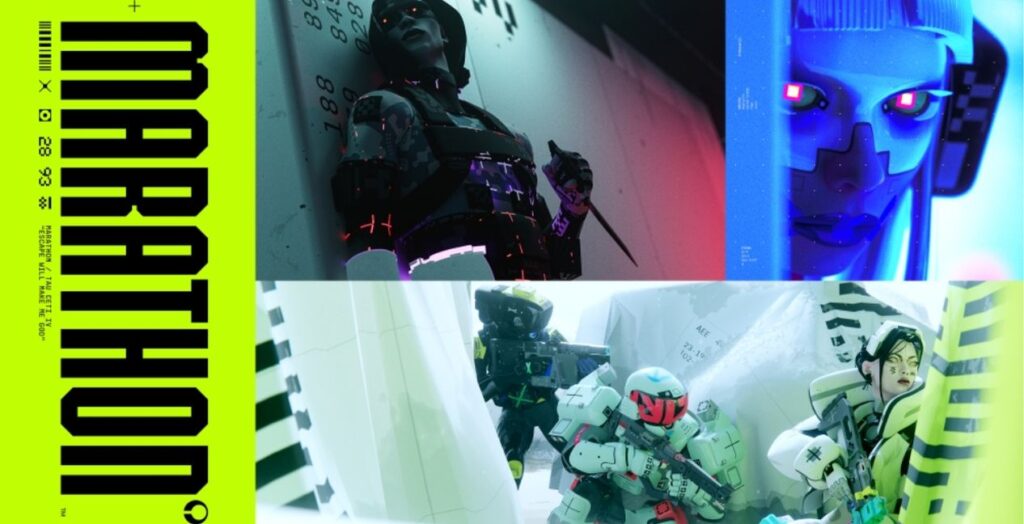 Bungie reveals all at Marathon Showcase