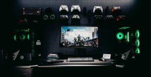 Corsair Call of Duty: Warzone Collection unveiled