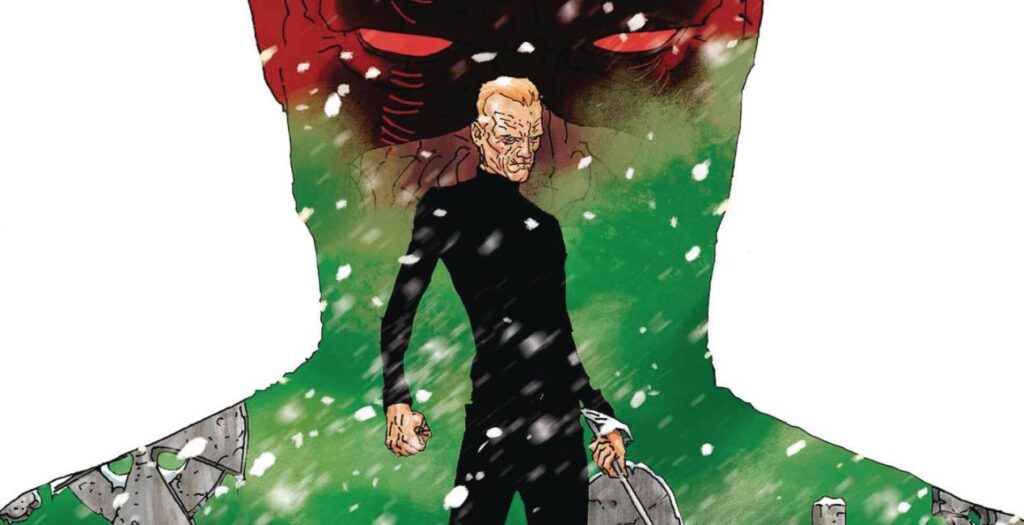 REVIEW: ‘Daredevil Cold Day in Hell’ Issue 1 Cover of Daredevil Cold Day in Hell Issue 1