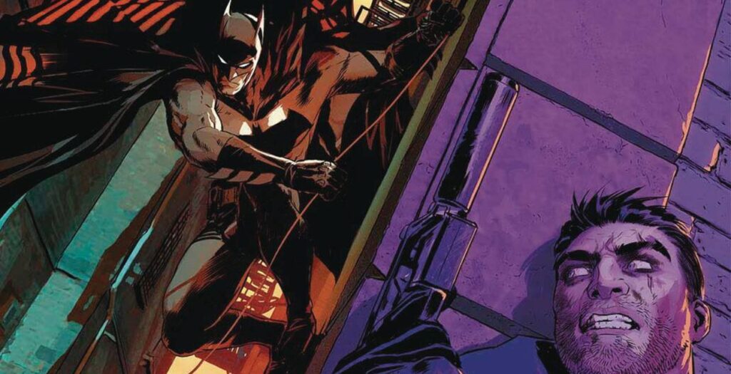 REVIEW: ‘Detective Comics 2025 Annual’ Issue 1 The cover of Detective Comics 2025 Annual Issue 1