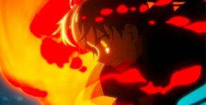 Still from Fire Force Season 3 Episode 2