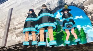 Fire Force Season 3 Episode 4
