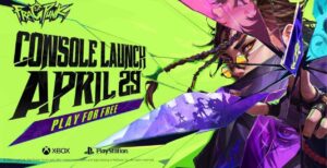 Fragpunk initiates its console launch