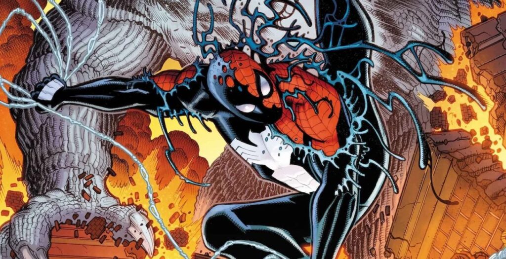 REVIEW: ‘Godzilla vs Spider-Man’ Issue 1 Cover of Godzilla vs Spider-Man issue 1