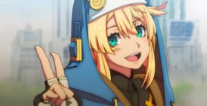 REVIEW: ‘Guilty Gear Strive: Dual Rulers’ Episode 2 – “Belief in Peace” Bridget in Guilty Gear Strive Dual Rulers Episode 2