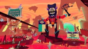Hexas DLC's Big Hex