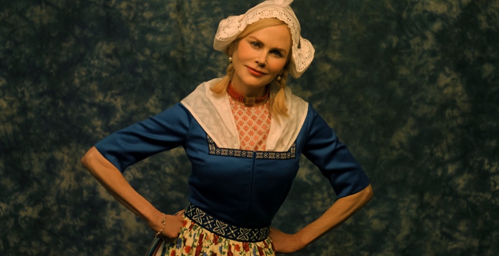 Nicole Kidman as Nancy in Holland (2025)