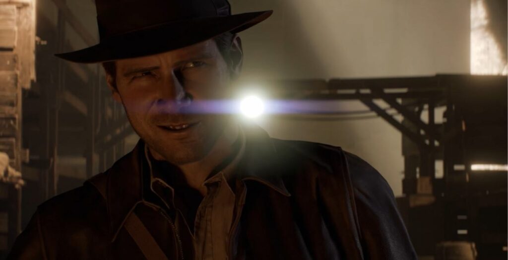 ‘Indiana Jones and the Great Circle’ Fully Embraces The PS5 Indiana Jones on PS5