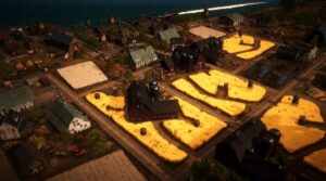 Kaiserpunk Grain Fields
