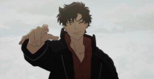Axel Gilberto in Lazarus Episode 1