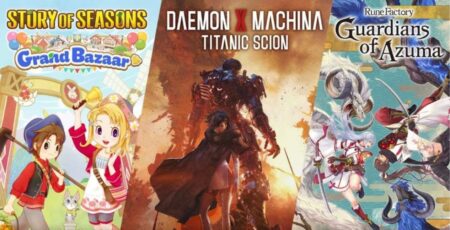 Marvelous USA reveals titles coming to Nintendo Switch 2