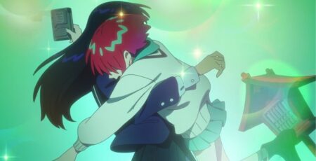 REVIEW ‘Mobile Suit Gundam: GQuuuuuuX’ Episode 1 Still from Mobile Suit Gundam: GQuuuuuuX Episode 1