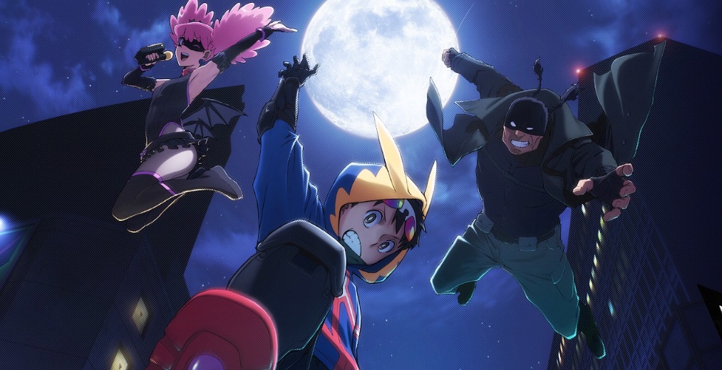 My Hero Academia Vigilantes Episode 1