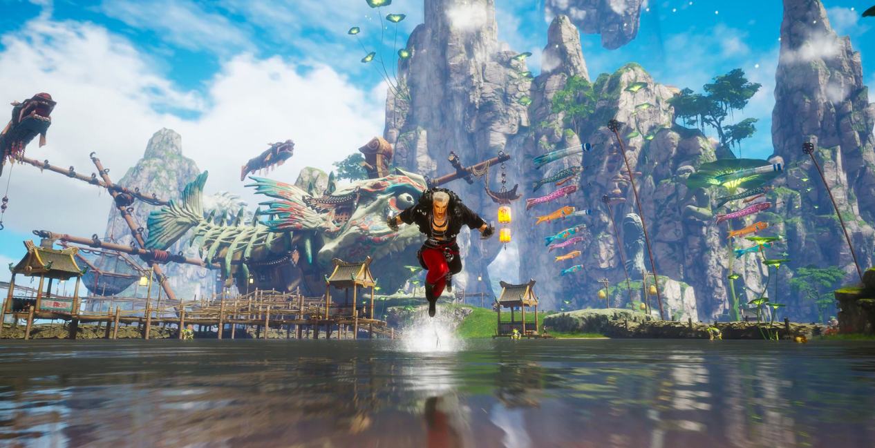 NC America's CEO Discusses The Expansion of Korean Games, Blade & Soul Neo, And More 5 NC America's Blade & Soul Neo gameplay screenshot.