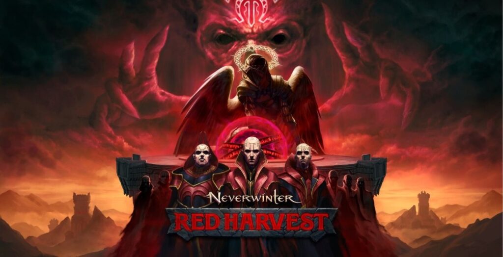 Neverwinter’s “Red Harvest” Expansion Sets New Stakes Neverwinter Red Harvest
