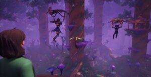 Palia on Xbox and PlayStation Elderwood DLC Still