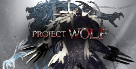Lineage II: Project Wolf keyart