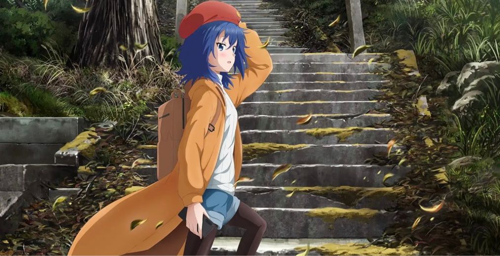 Zatsu Tabi -That's Journey-