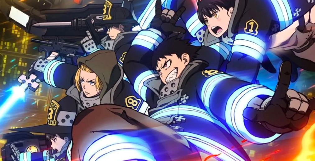 Fire Force 